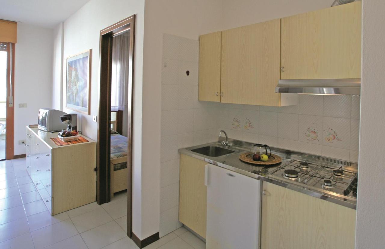 Residence Le Zattere Bibione Eksteriør billede