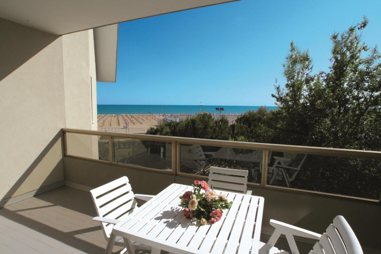 Residence Le Zattere Bibione Eksteriør billede