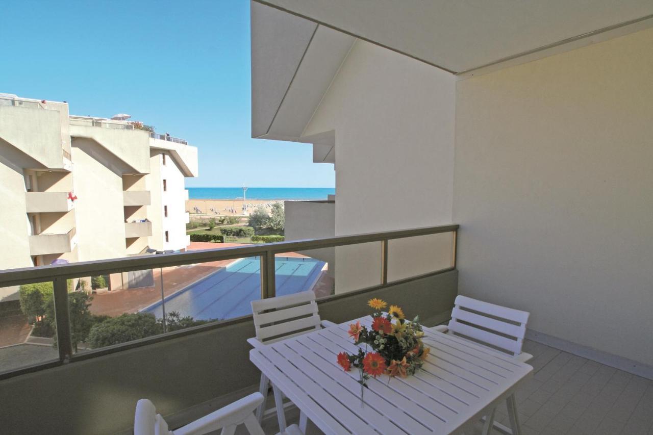Residence Le Zattere Bibione Eksteriør billede