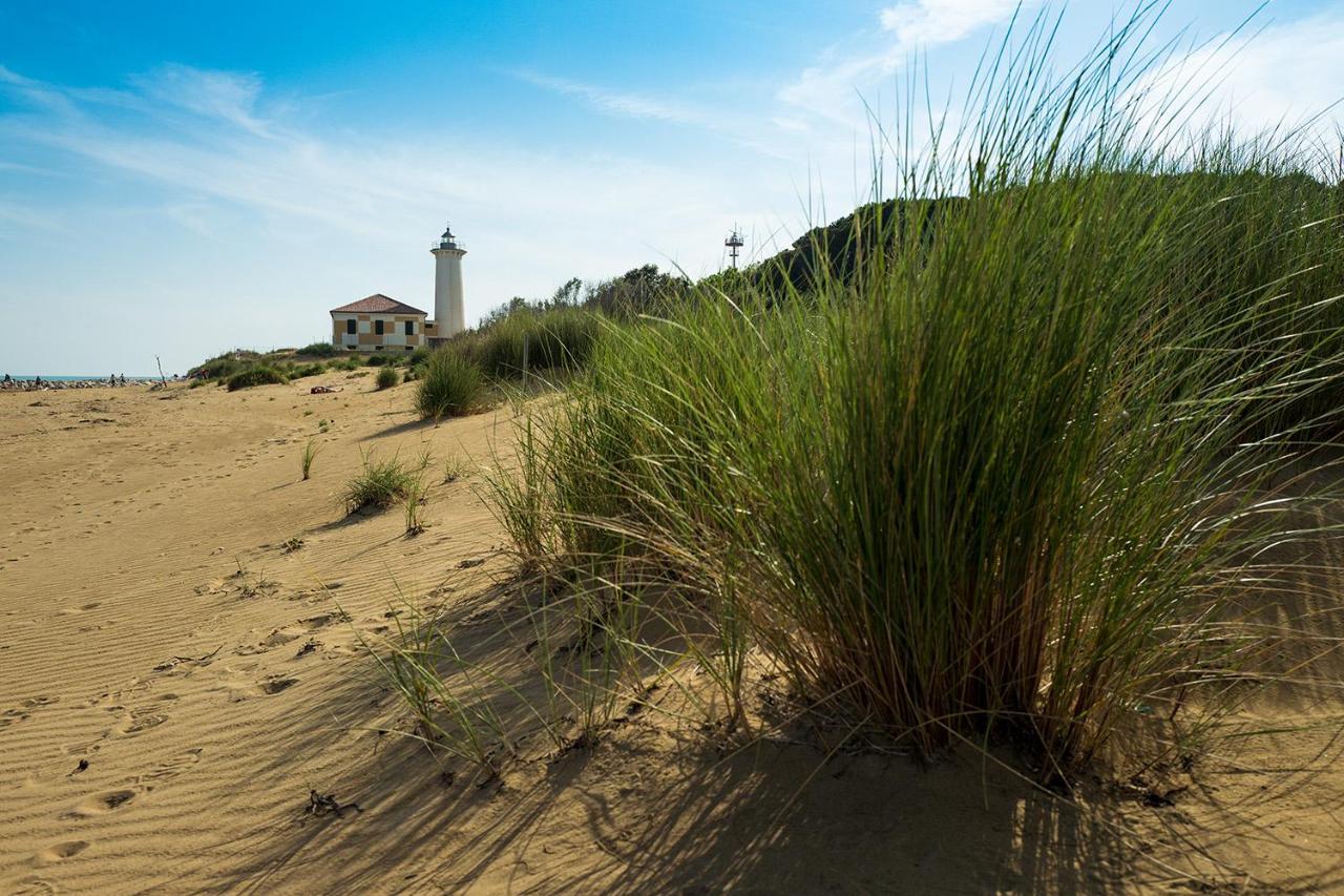Residence Le Zattere Bibione Eksteriør billede