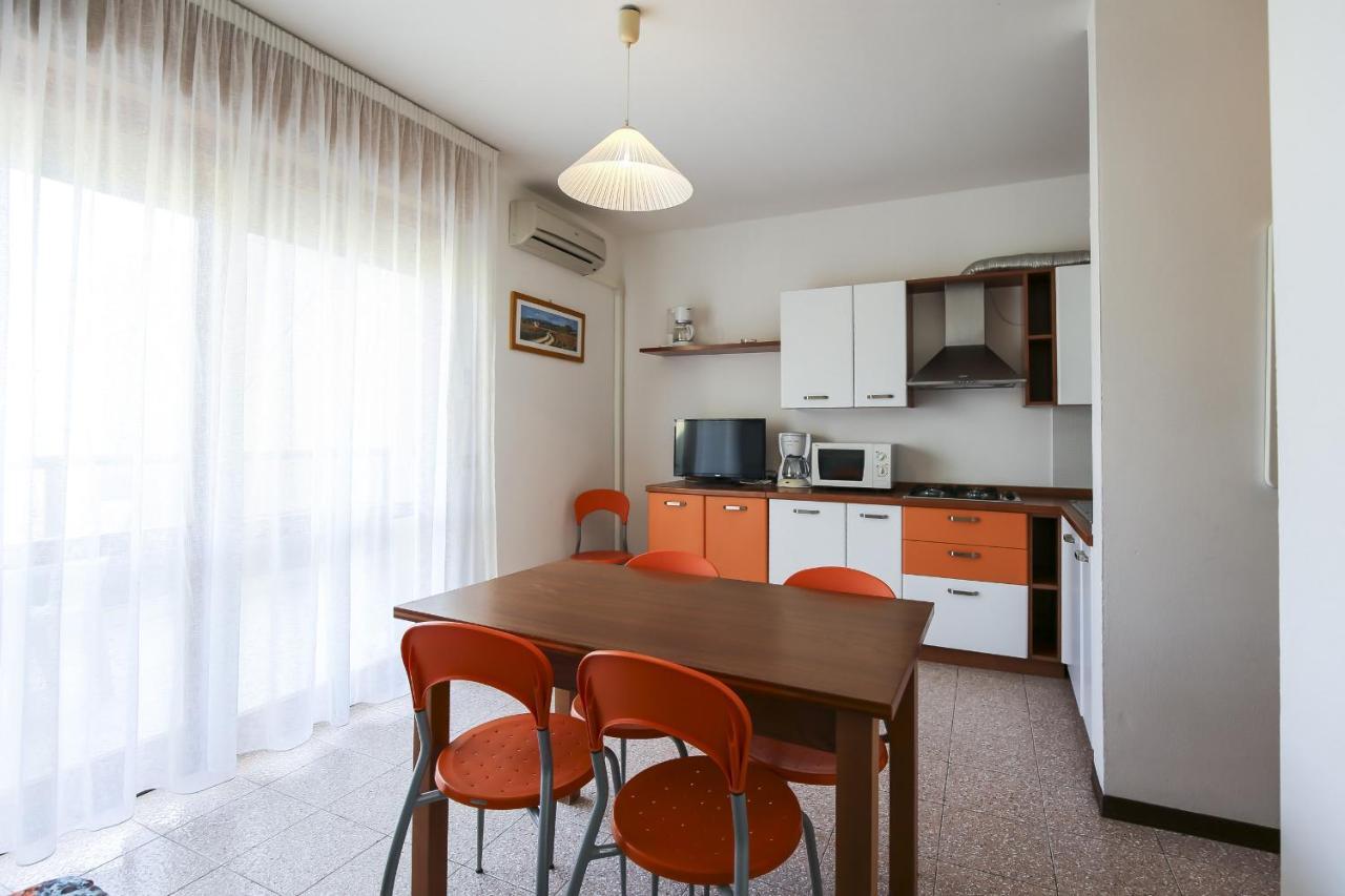 Residence Le Zattere Bibione Eksteriør billede