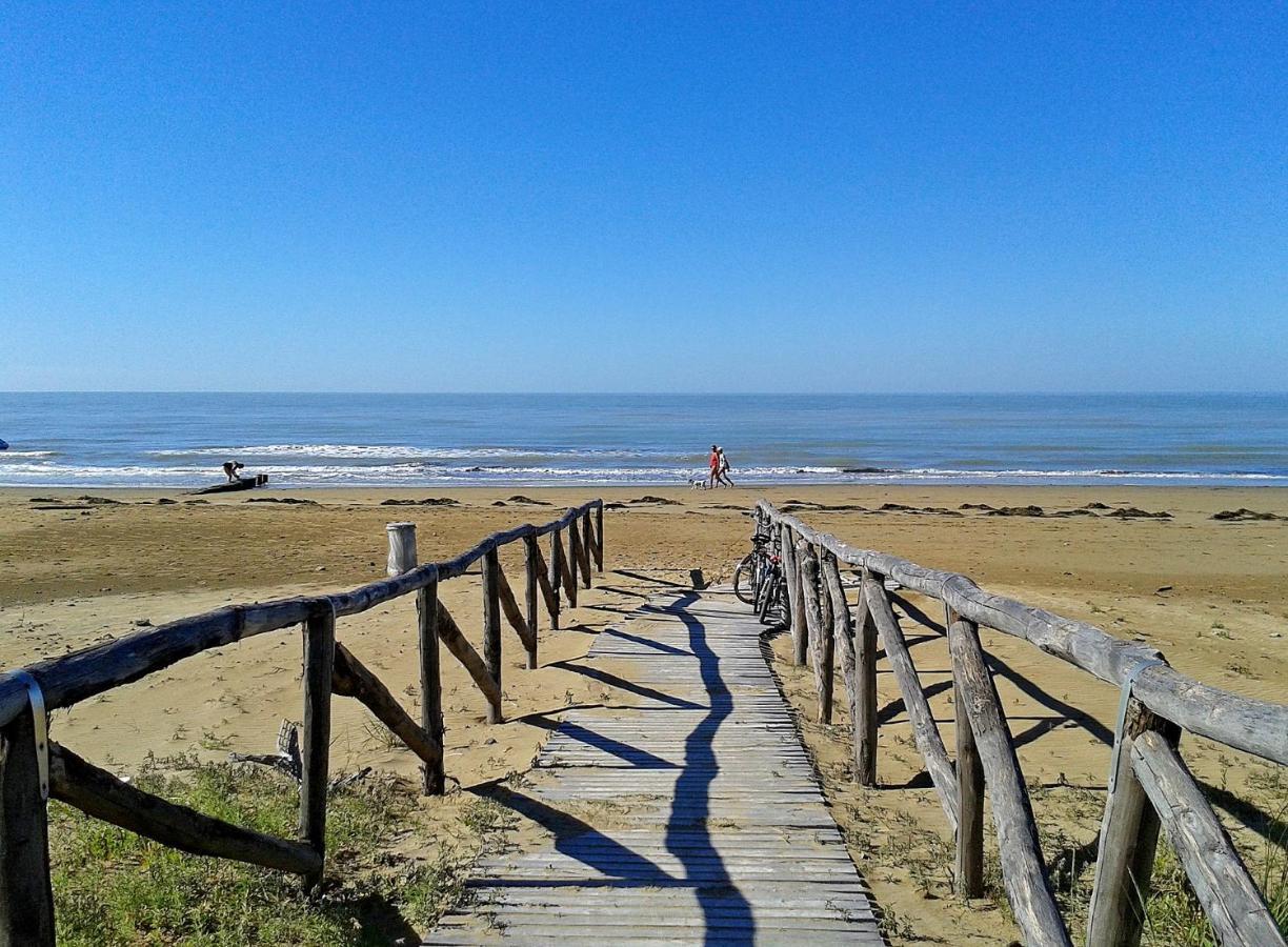 Residence Le Zattere Bibione Eksteriør billede