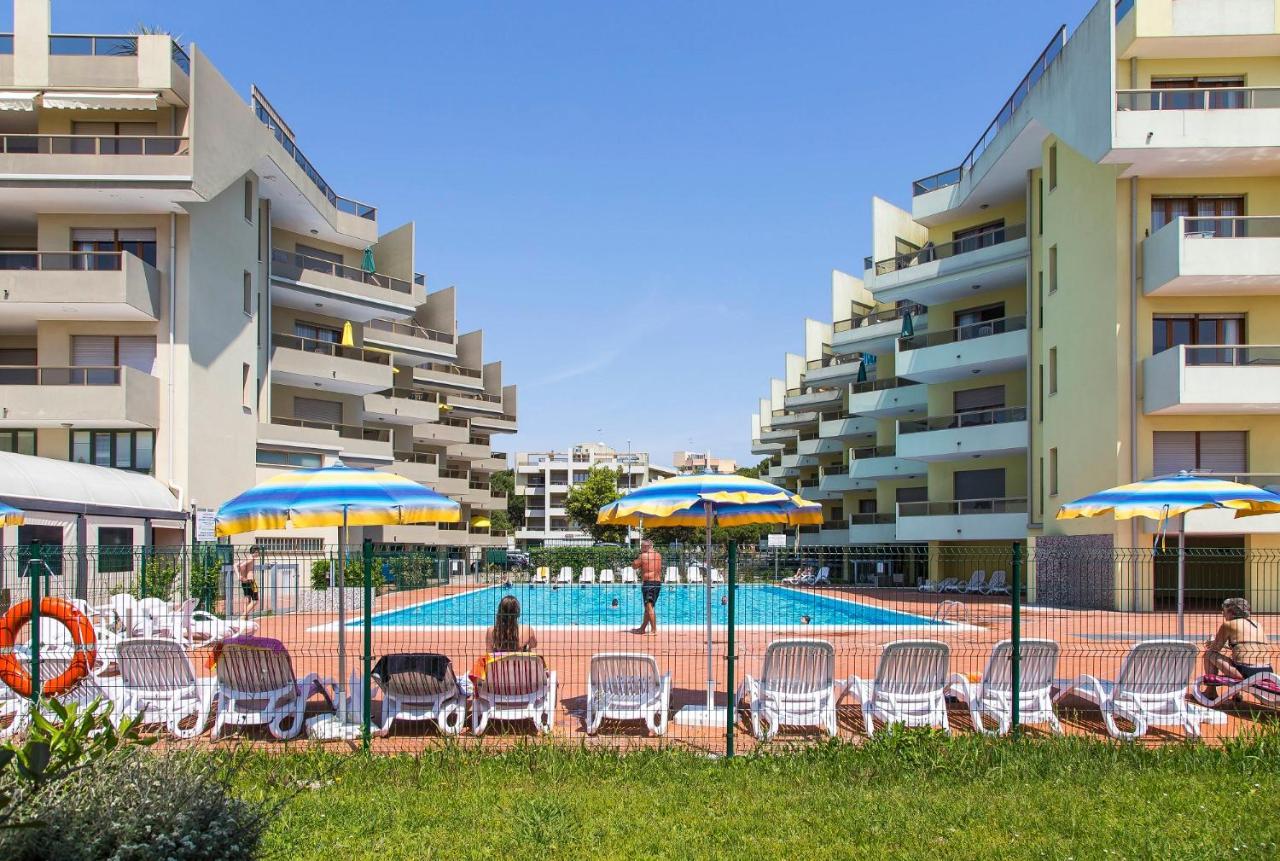 Residence Le Zattere Bibione Eksteriør billede