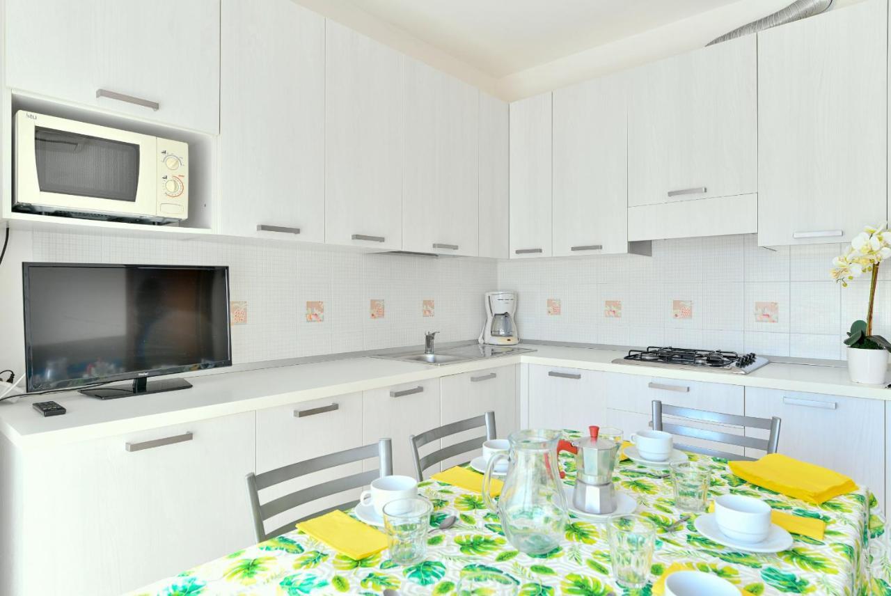 Residence Le Zattere Bibione Eksteriør billede