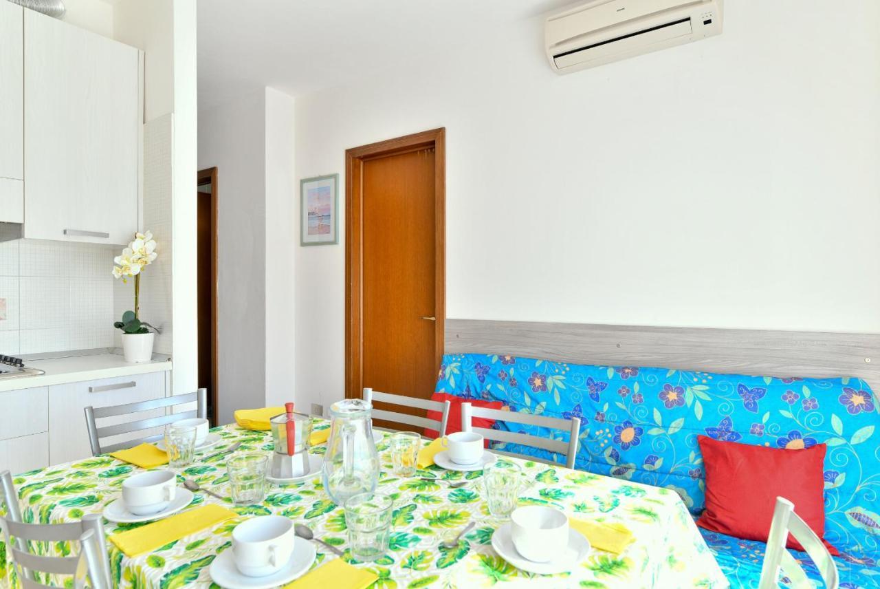 Residence Le Zattere Bibione Eksteriør billede