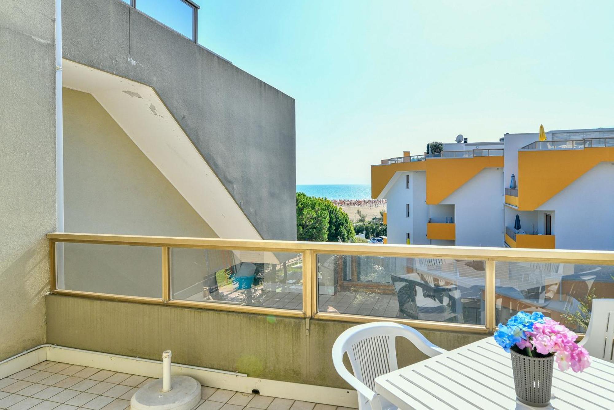 Residence Le Zattere Bibione Eksteriør billede