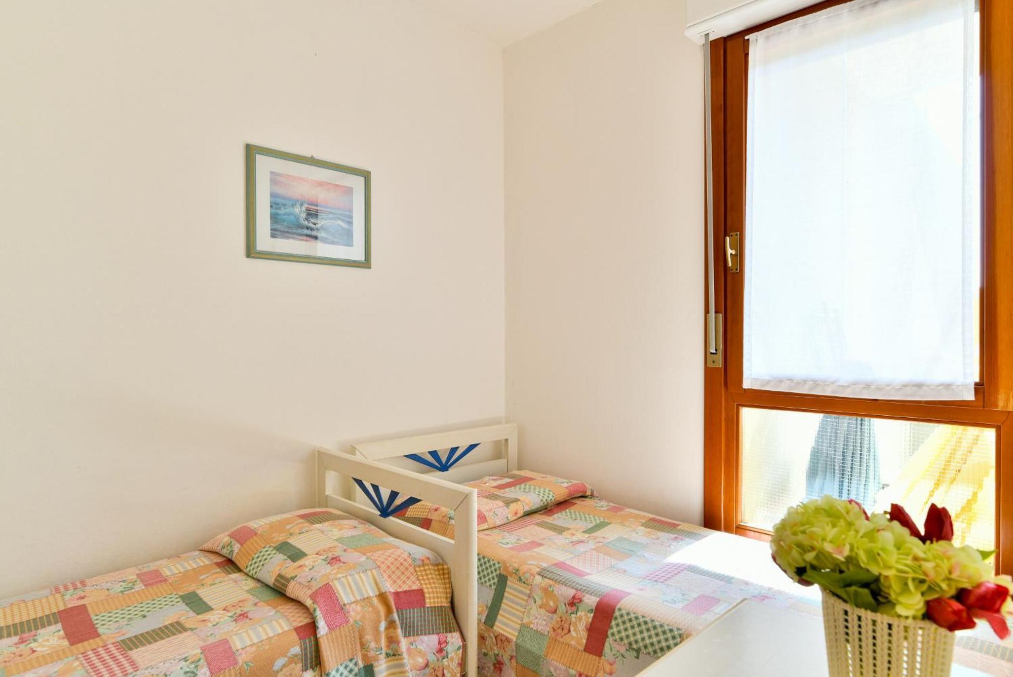 Residence Le Zattere Bibione Eksteriør billede