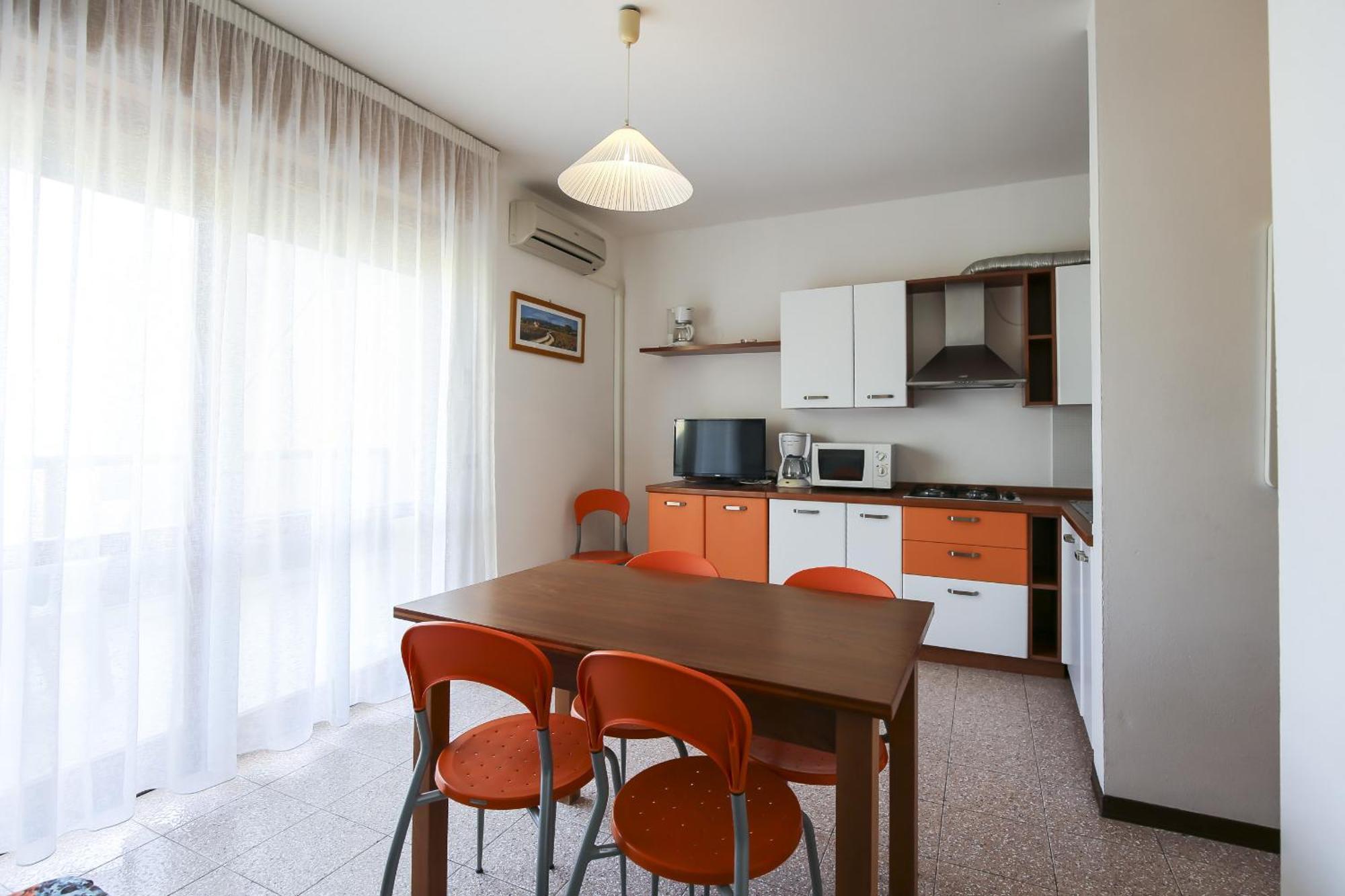 Residence Le Zattere Bibione Eksteriør billede