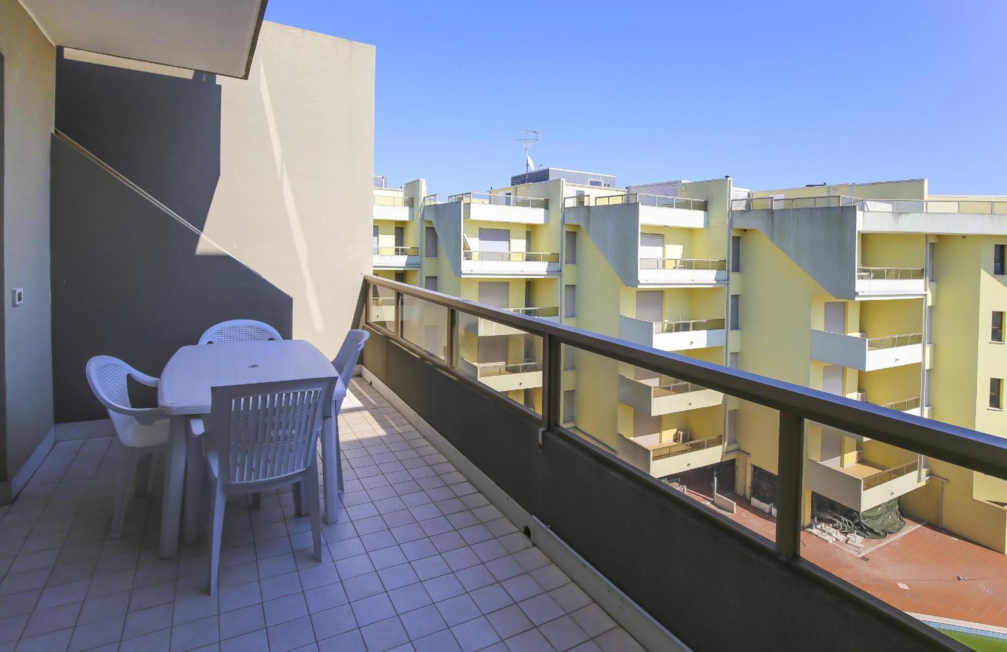 Residence Le Zattere Bibione Eksteriør billede