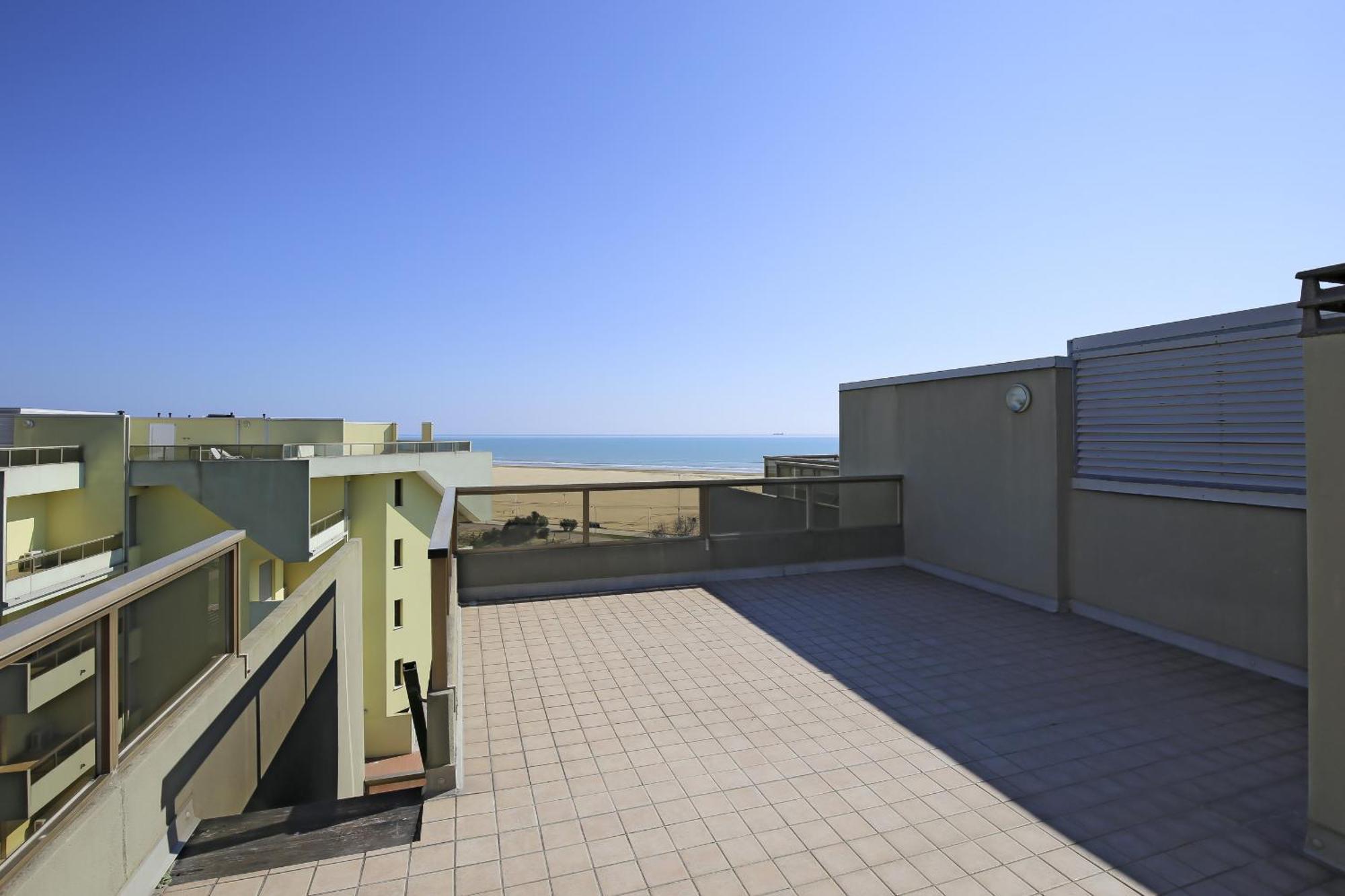 Residence Le Zattere Bibione Eksteriør billede
