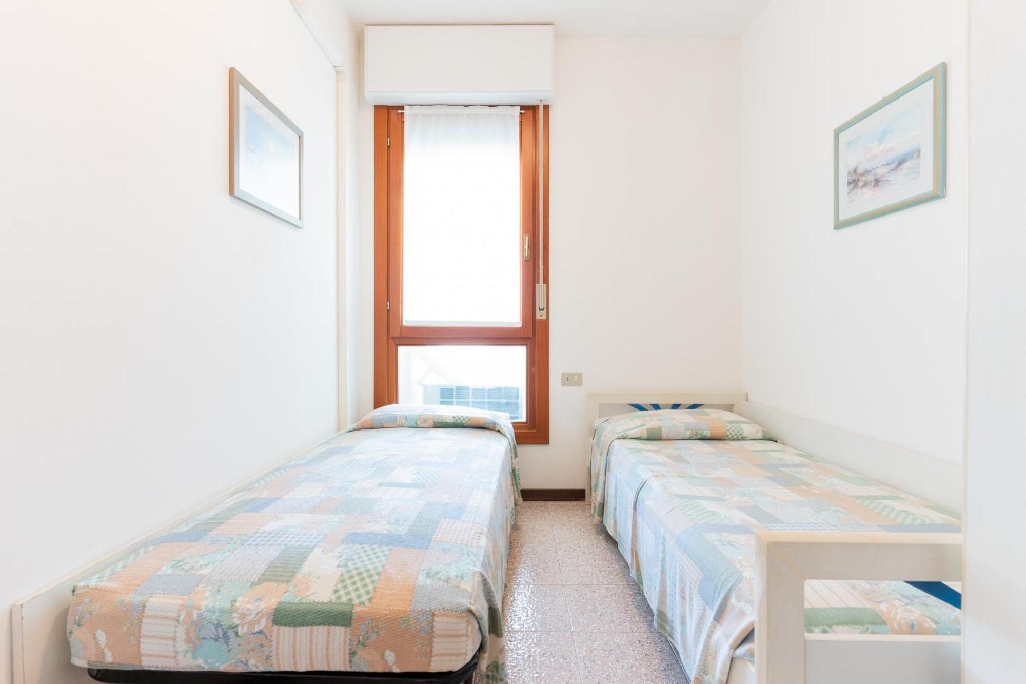 Residence Le Zattere Bibione Eksteriør billede