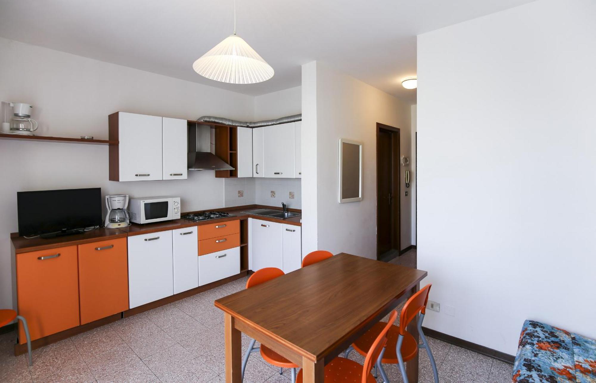 Residence Le Zattere Bibione Eksteriør billede