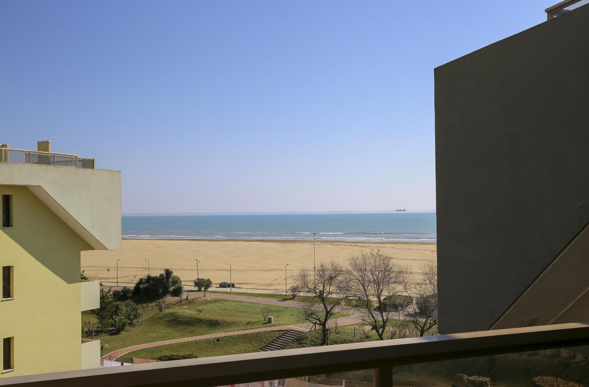 Residence Le Zattere Bibione Eksteriør billede
