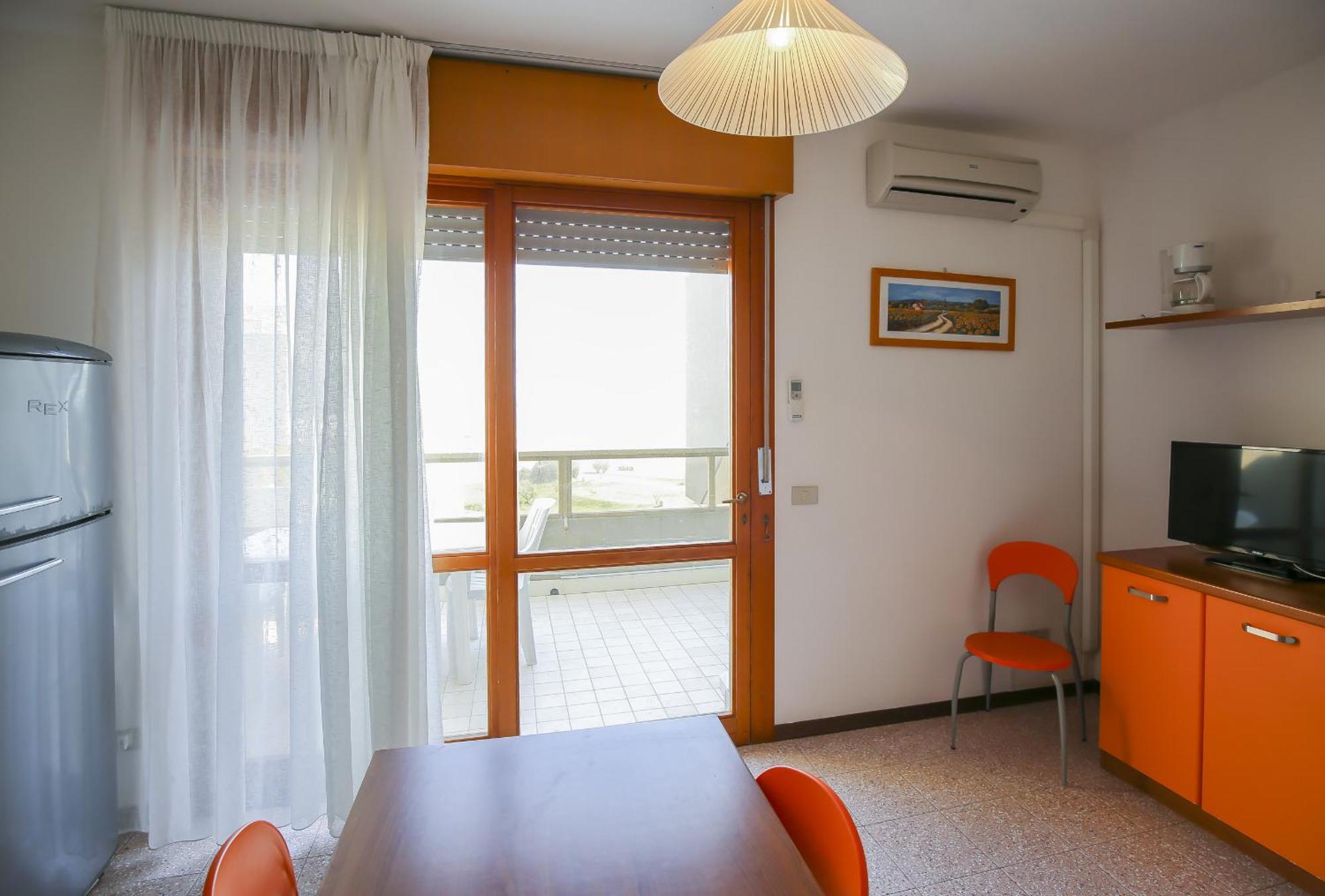 Residence Le Zattere Bibione Eksteriør billede