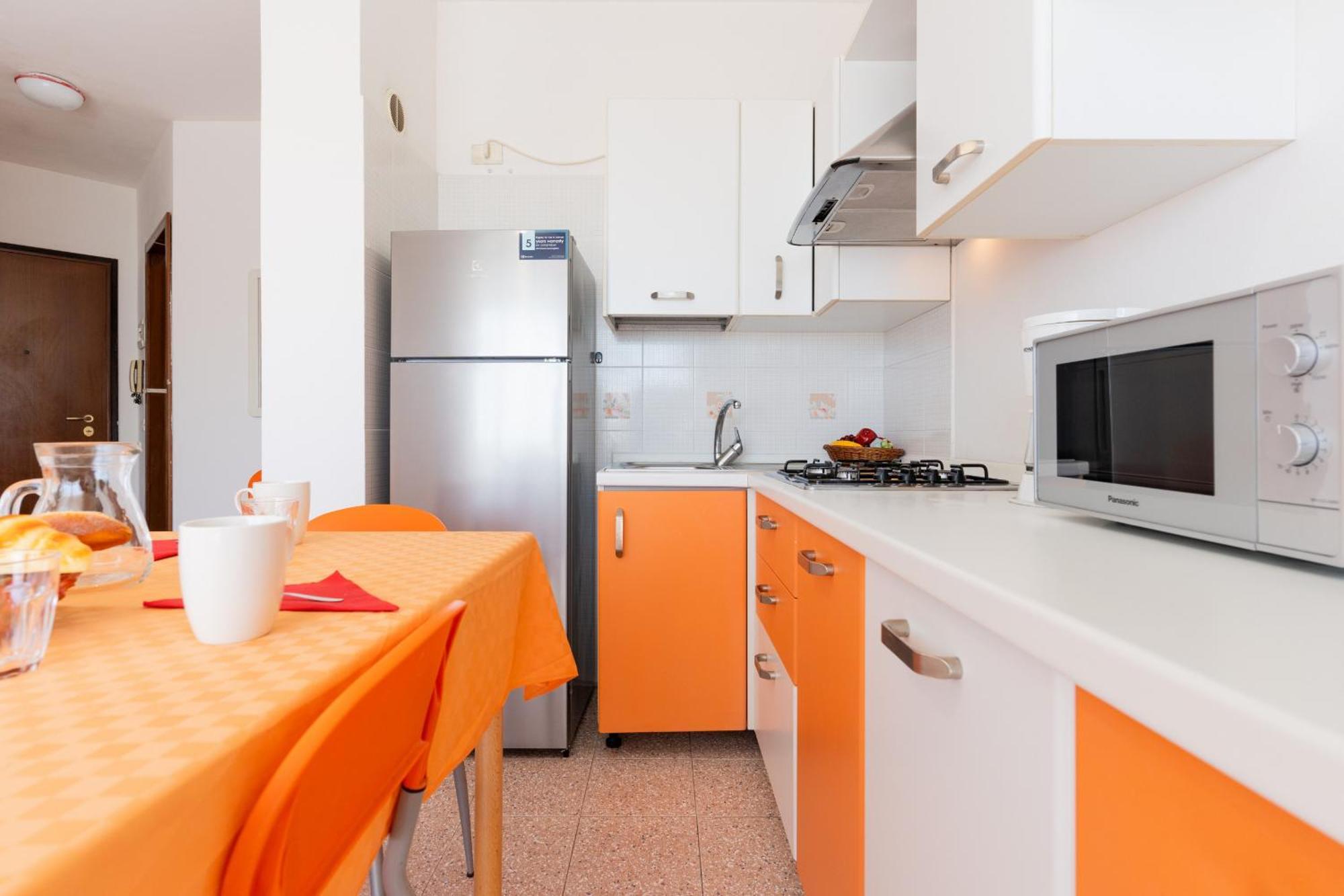 Residence Le Zattere Bibione Eksteriør billede