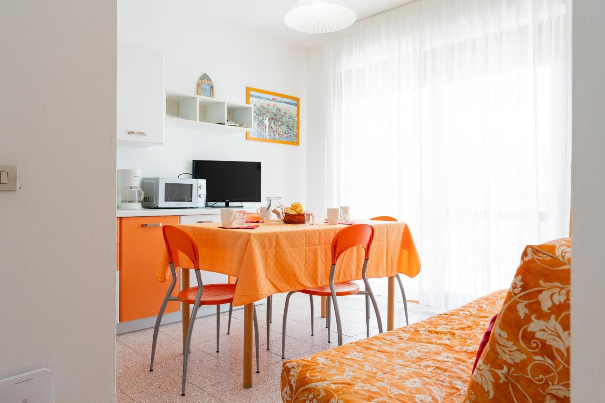 Residence Le Zattere Bibione Eksteriør billede