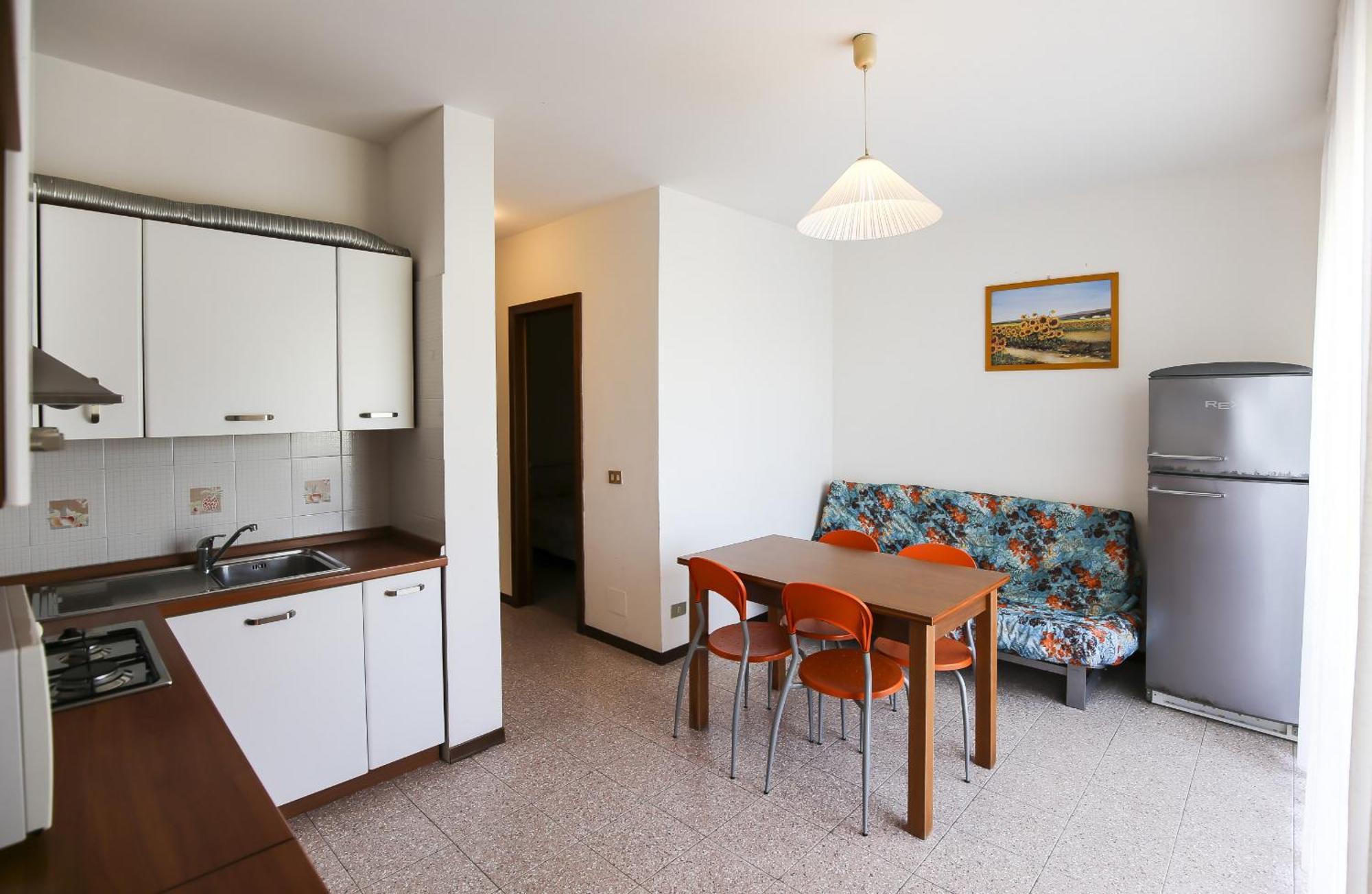 Residence Le Zattere Bibione Eksteriør billede
