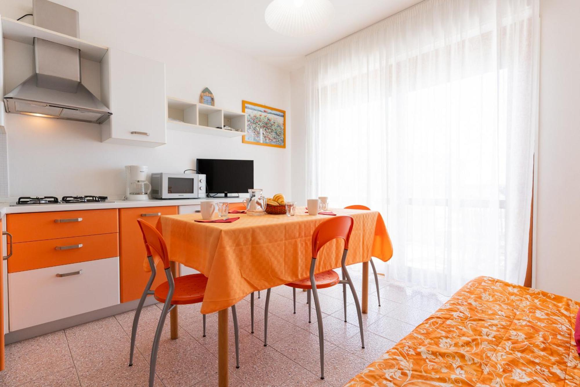 Residence Le Zattere Bibione Eksteriør billede